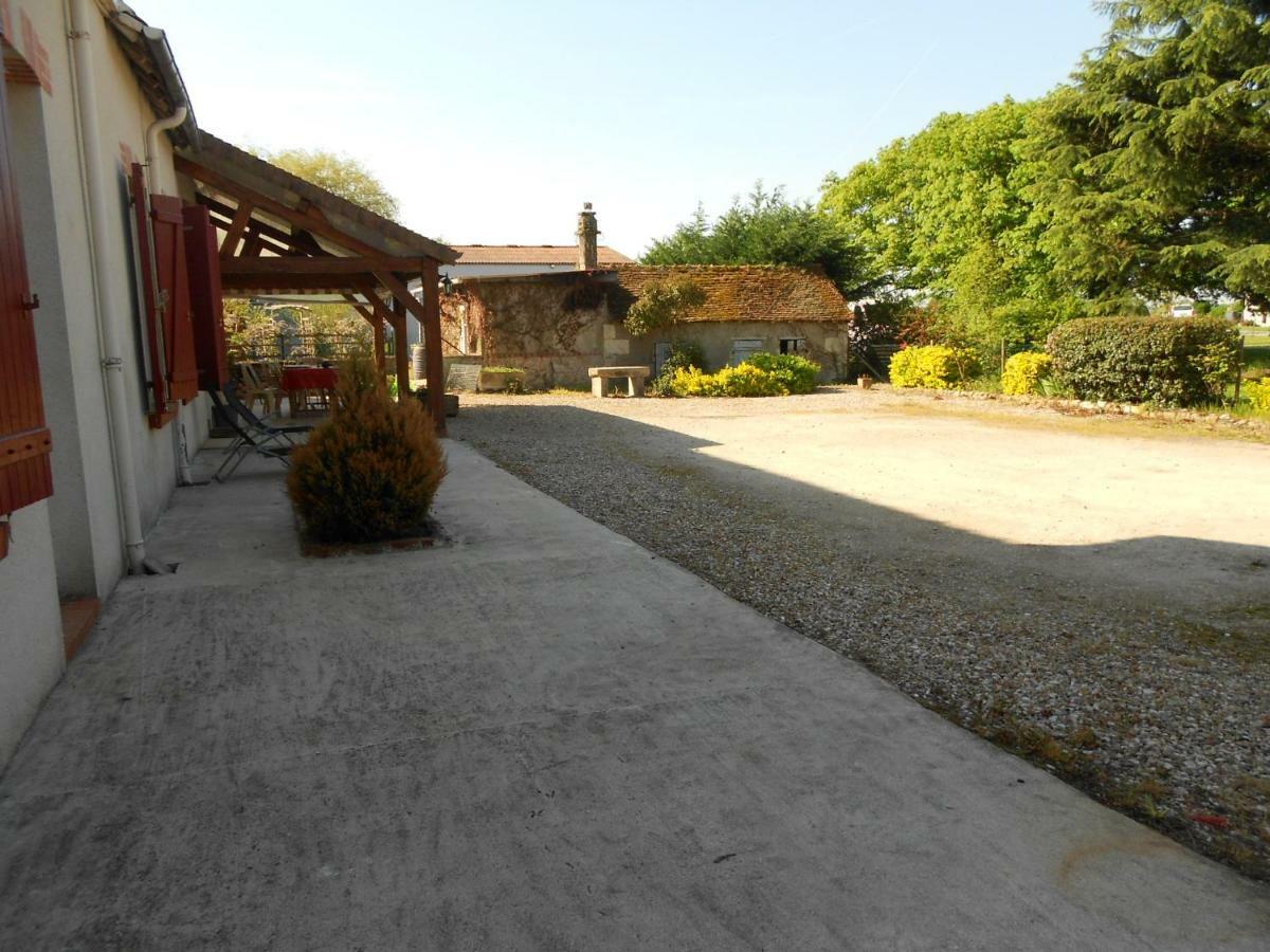 Les Sarmentins Villa Saint-Romain-sur-Cher Exterior photo